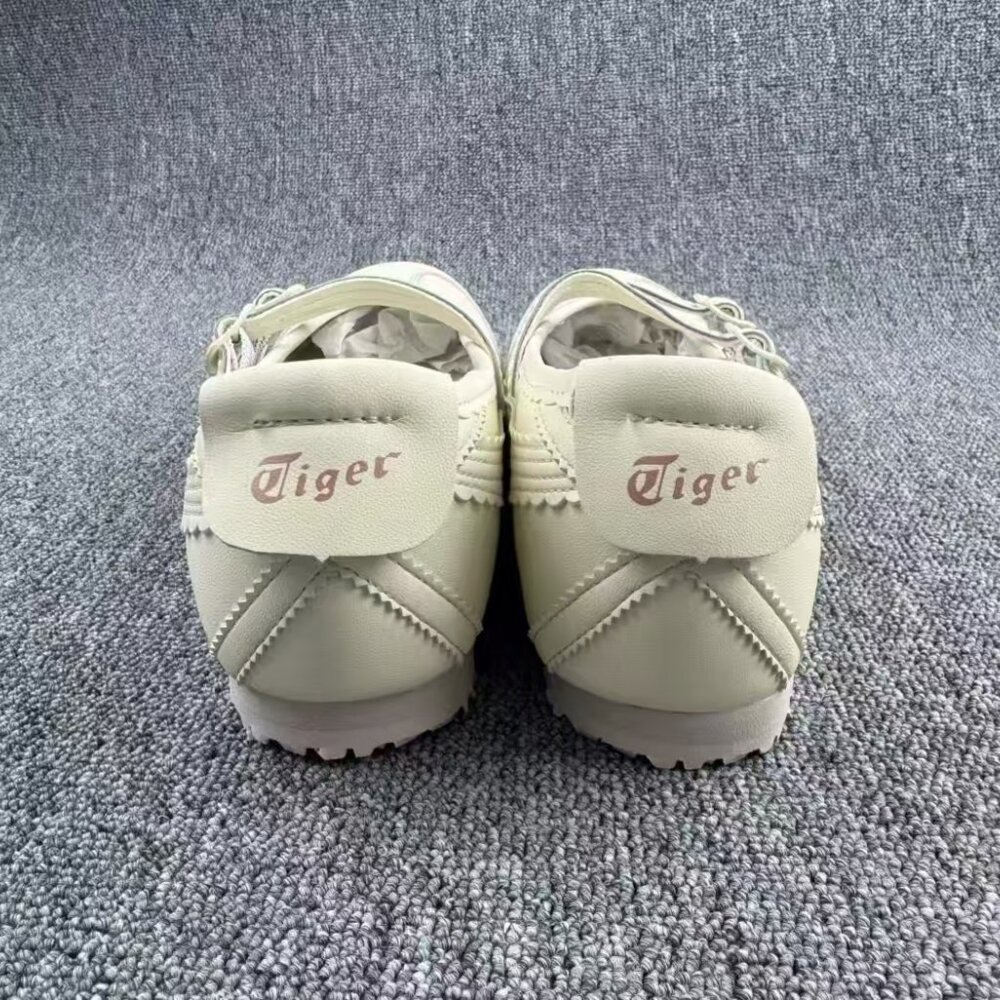 Onitsuka Tiger MEXICO 66 TGRS Fashion Mary Jane Women's Casual Shoes - Picture 4 of 4